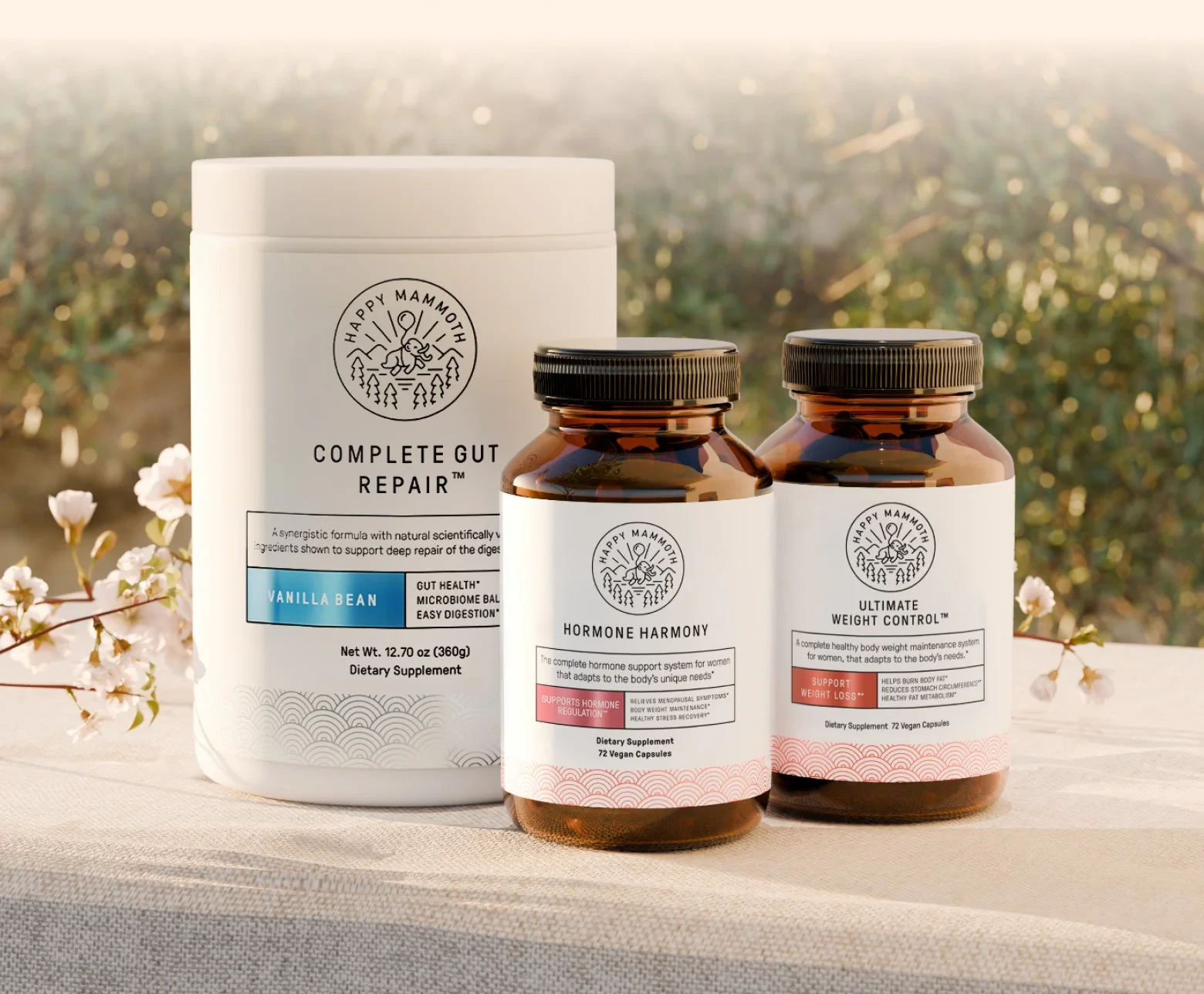 Master Your Natural Hormone Balance